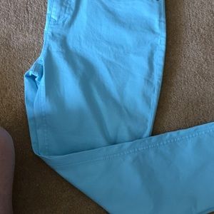 JJill authentic fit crop  jeans